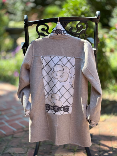 Camellia CAL cashmere