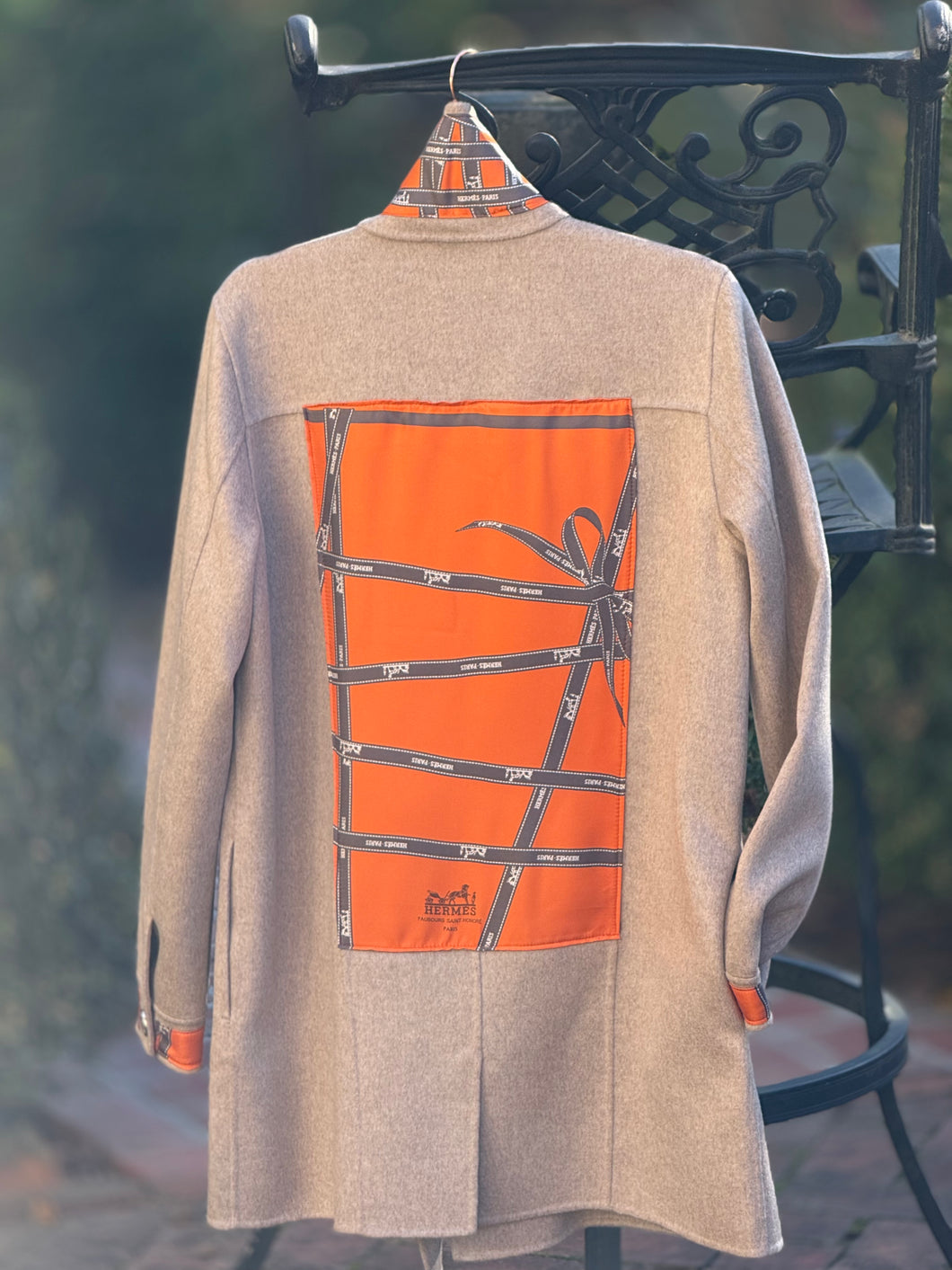 Ribbon CAL cashmere II