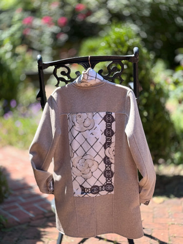 Camellia CAL cashmere II
