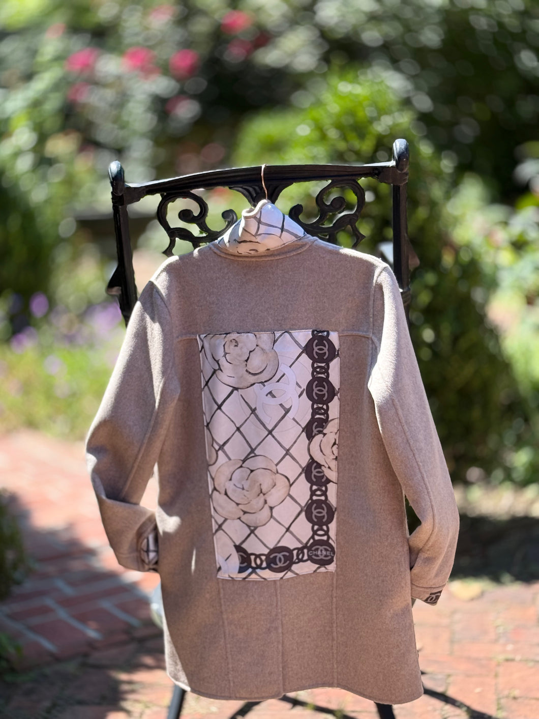 Camellia CAL cashmere II
