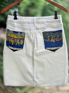 Tuileries CAL skirt III