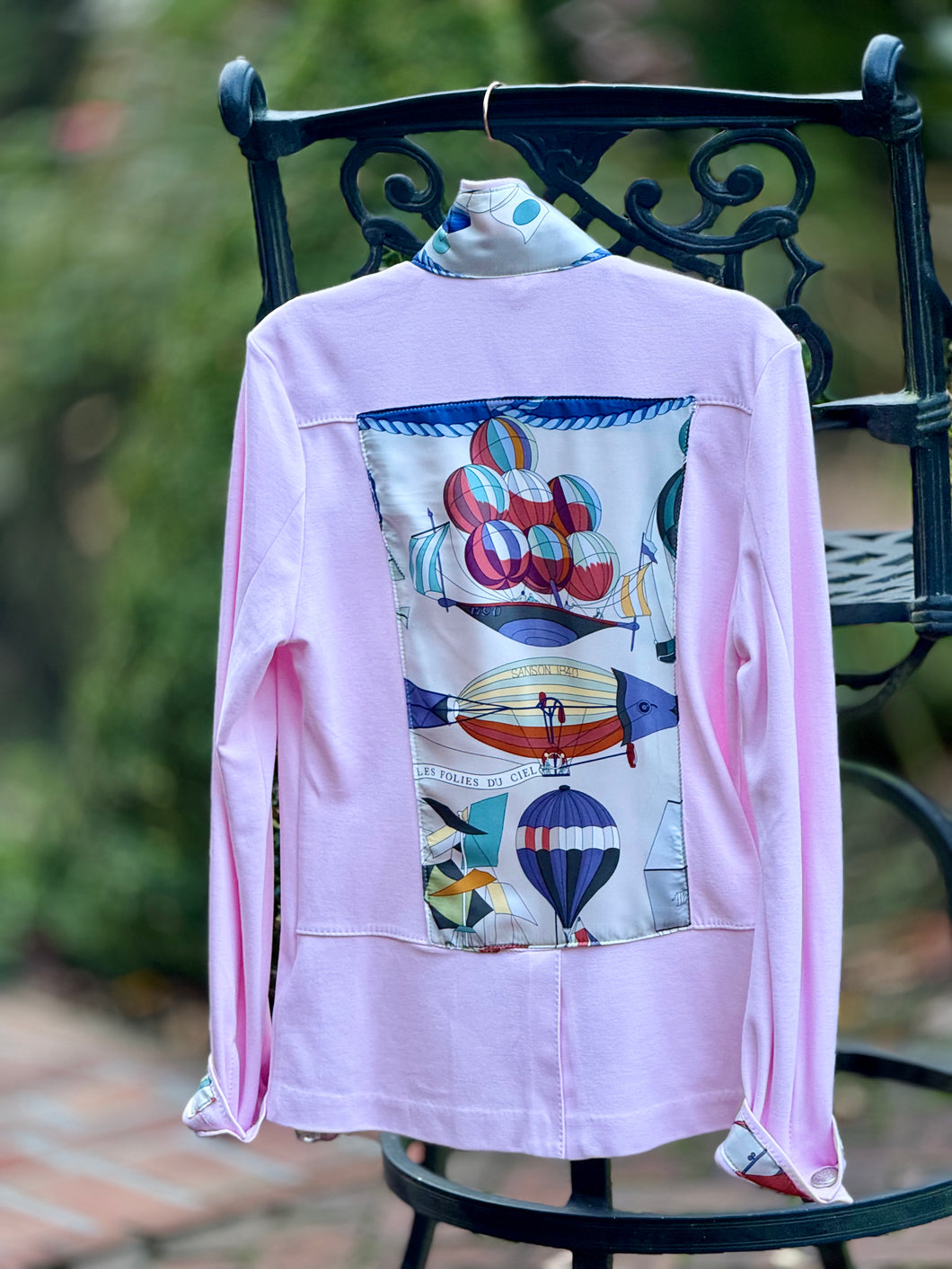 Balloon CAL blazer III