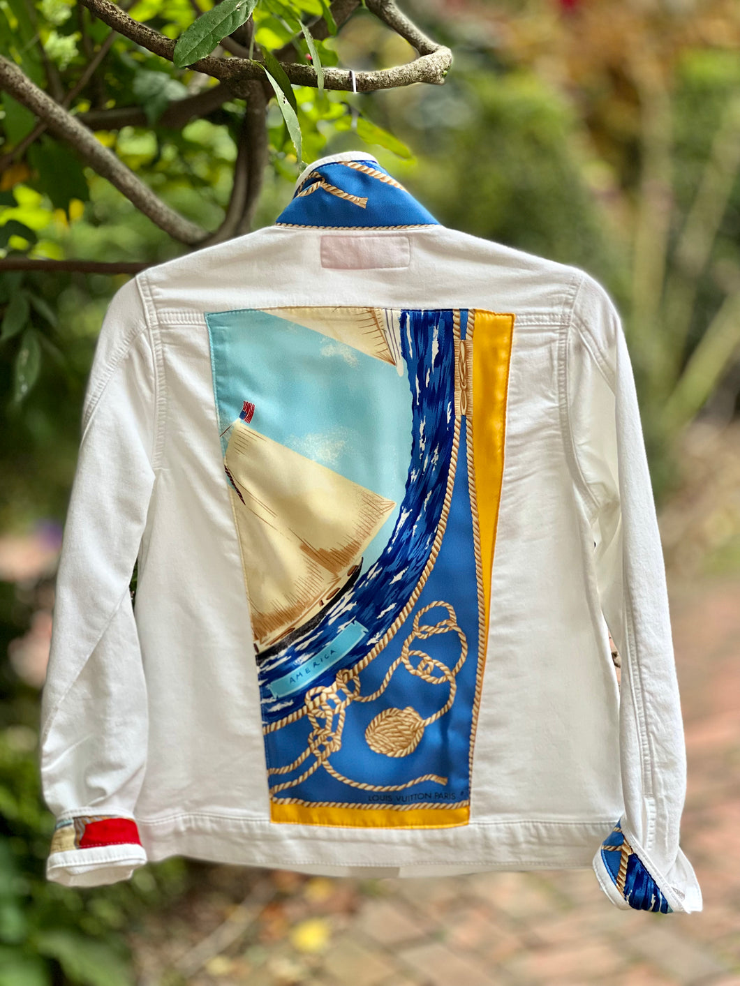 Voile CAL II