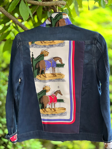 les chevaux CAL