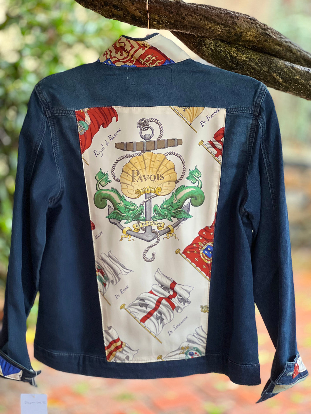 drapeau CAL III