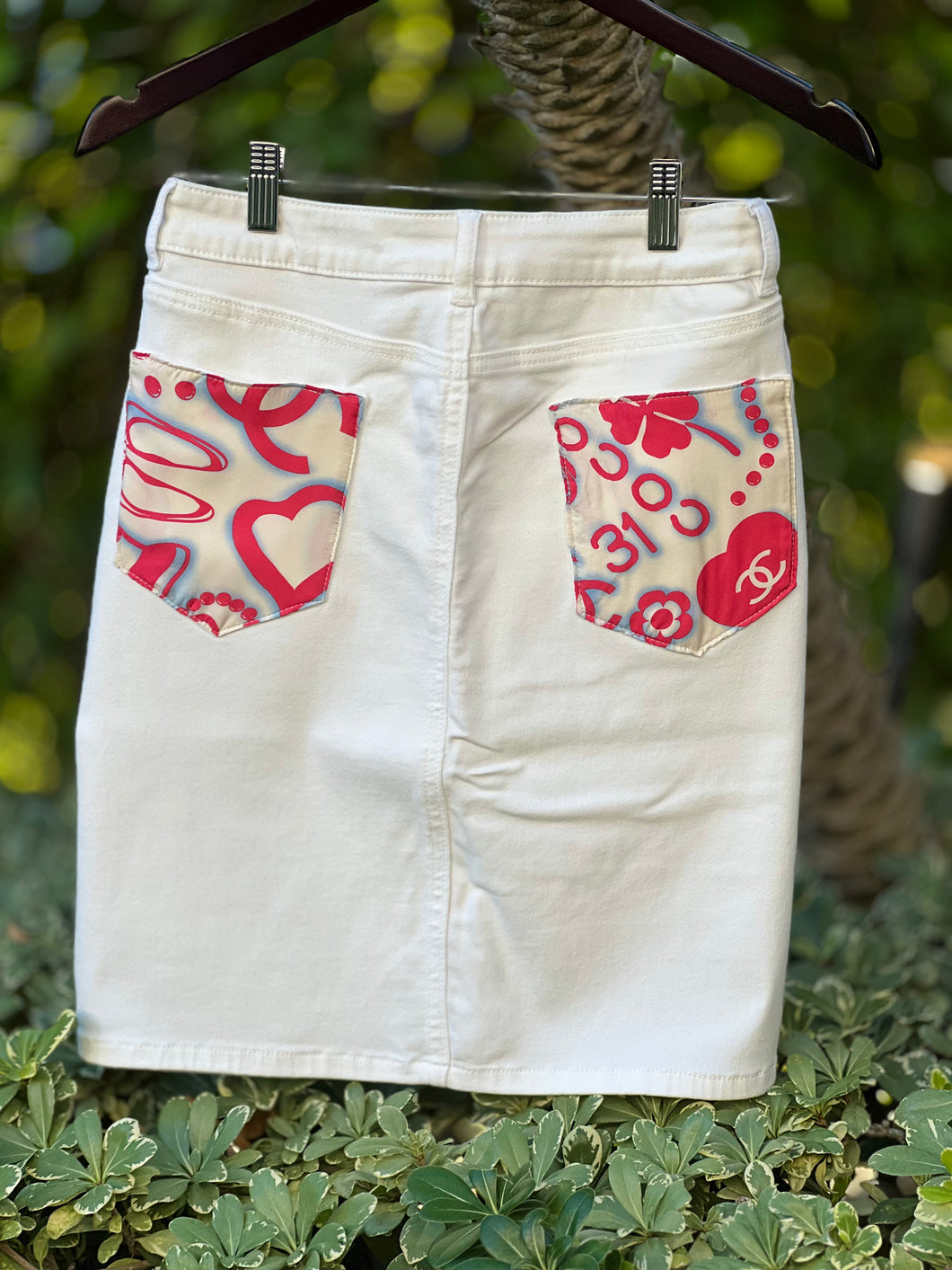 Forever CAL skirt II