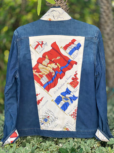 drapeau CAL IV